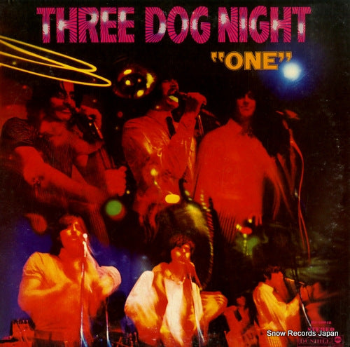 THREE DOG NIGHT three dog night "one" DS-50048