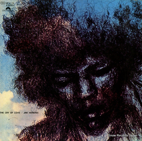 HENDRIX, JIMI the cry of love MP2174