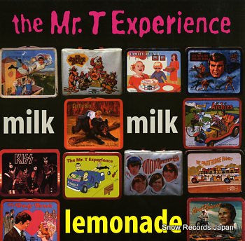 MR.T EXPERIENCE, THE milk milk lemonade LOOKOUT49