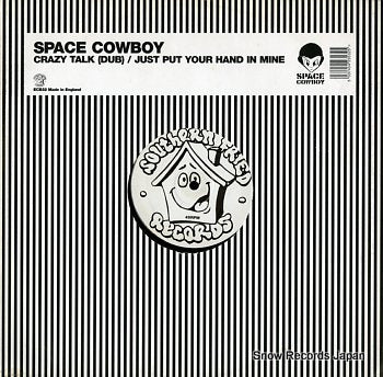SPACE COWBOY crazy talk dub ECB32