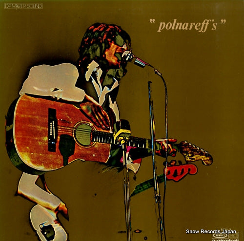 POLNAREFF, MICHEL polnareff's ECPL-3