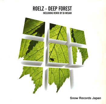 ROELZ deep forest WHPH301-5