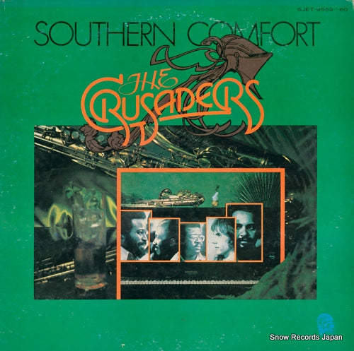 CRUSADERS, THE southern comfort SJET-9559-60