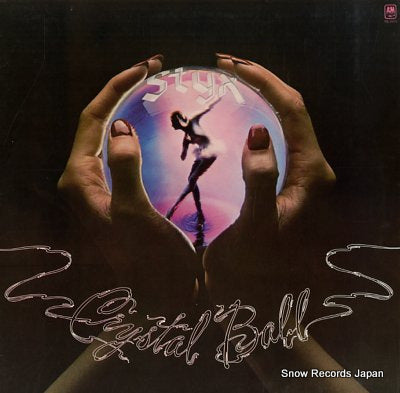 STYX crystal ball SP-4604