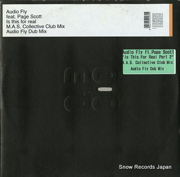 AUDIOFLY is this for real part 2 MO-DO015