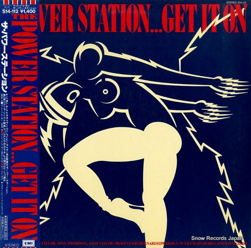 POWER STATION, THE get it on S14-112