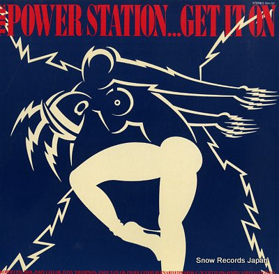 POWER STATION, THE get it on S14-112