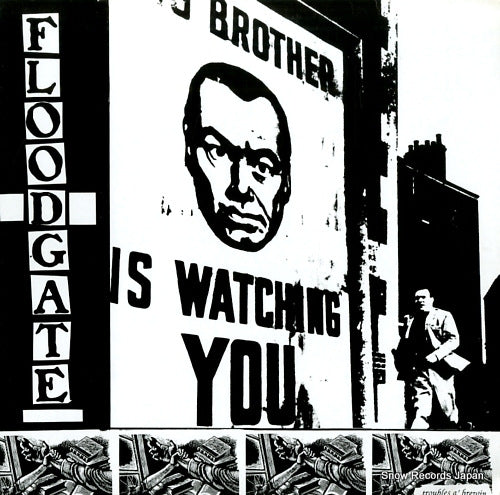 FLOODGATE troubles a' brewin YSC02