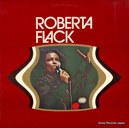 FLACK, ROBERTA roberta flack P-4003