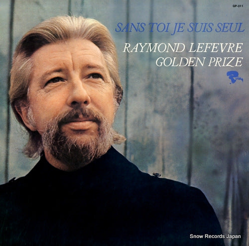 LEFEVRE, RAYMOND sans toi je suis seul GP-311