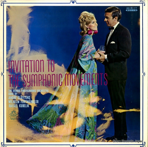 V/A invitation to the symphonic movements AA.8117