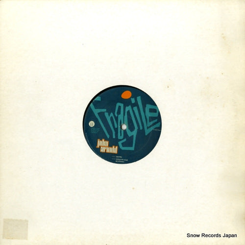 ARNOLD, JOHN universal mind FRG-18