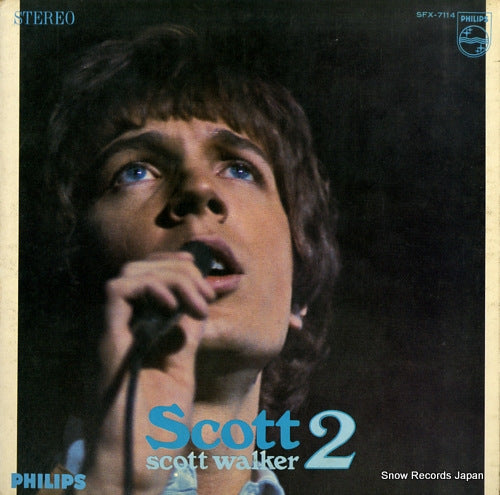 WALKER, SCOTT scott 2 SFX-7114