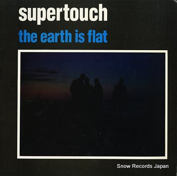SUPERTOUCH earth is flat, the REV-21