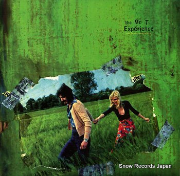 MR.T EXPERIENCE, THE our bodies our selves LOOKOUT80