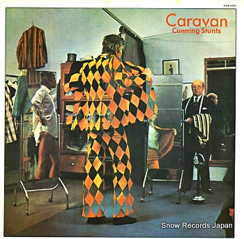 CARAVAN cunning stunts K16P-9063