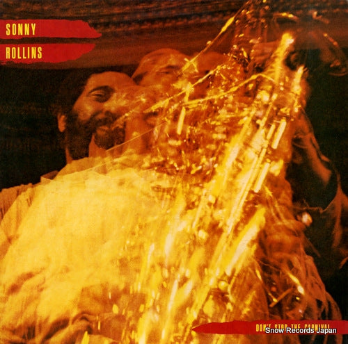 ROLLINS, SONNY don't stop the carnival SMJ-9526-7
