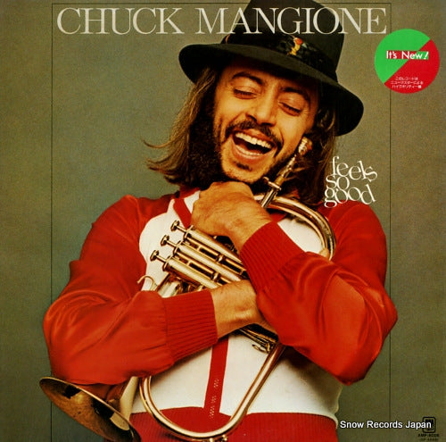MANGIONE, CHUCK feels so good AMP-6006