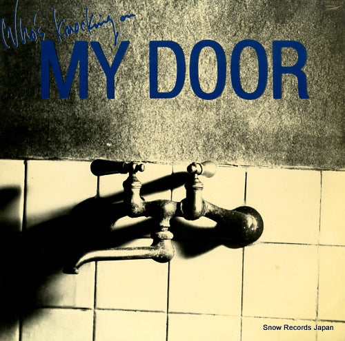 ASAKAWA, MAKI who's knocking on my door ETP-90234