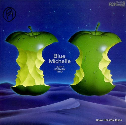 HERMAN, TERRY blue michelle YX-7319-ND