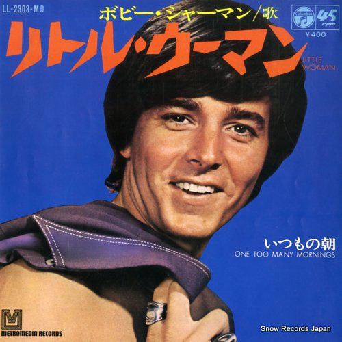 SHERMAN, BOBBY little woman LL-2303-MD