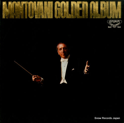 MANTOVANI mantovani golden album SLC168