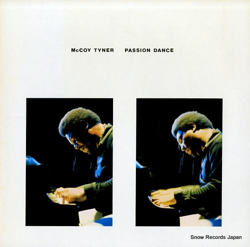 TYNER, MCCOY passion dance VIJ-6318
