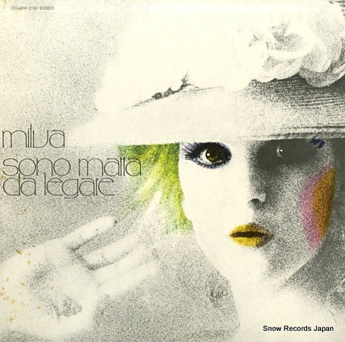 MILVA sono matta da legare MW2104