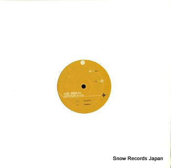 ARIL BRIKHA deeparture in time MS23A