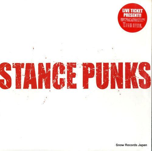 STANCE PUNKS stance panks DYJL-8969