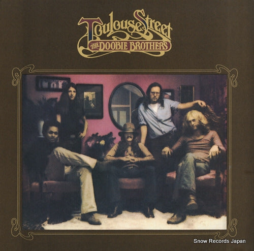 DOOBIE BROTHERS, THE toulouse street P-8284W