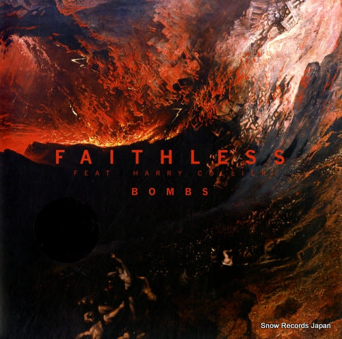 FAITHLESS bombs 88697038711
