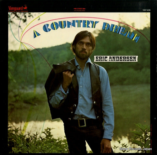 ANDERSEN, ERIC a country dream VSD.6540