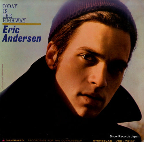 ANDERSEN, ERIC today is the highway VSD.79157