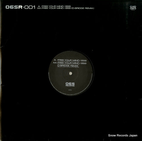 ES9 free your mind 06SR-001