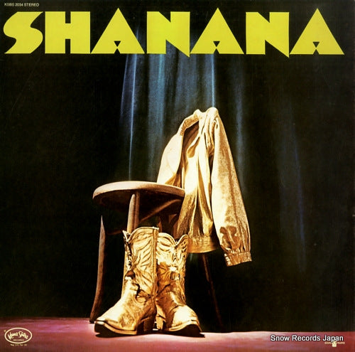 SHANANA shanana KSBS2034