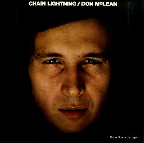 MCLEAN, DON chain lightning BXL1-7756