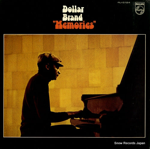 BRAND, DOLLAR memories RJ-5124