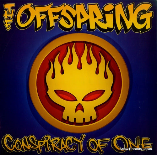 OFFSPRING, THE conspiracy of one C61419