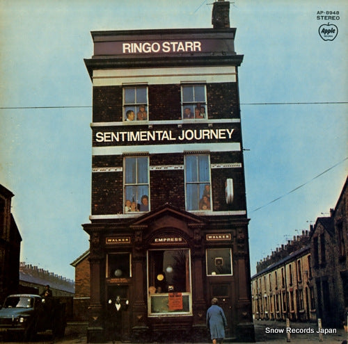 STARR, RINGO sentimental journey AP-8948
