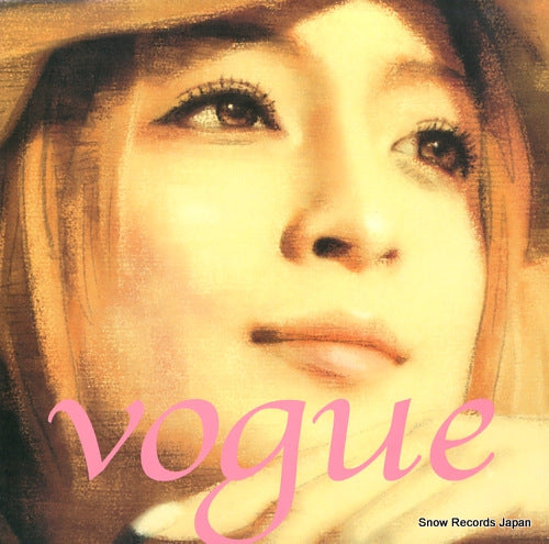 HAMASAKI, AYUMI vogue RR12-88174