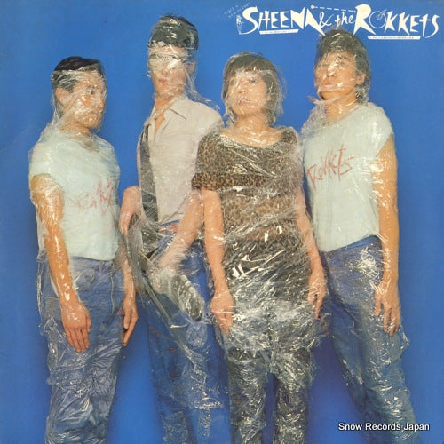 SHEENA AND THE ROKKETS sheena & the rokkets ALR-6023