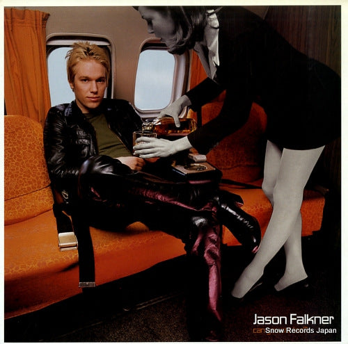 FALKNER, JASON can you still feel? LOV016