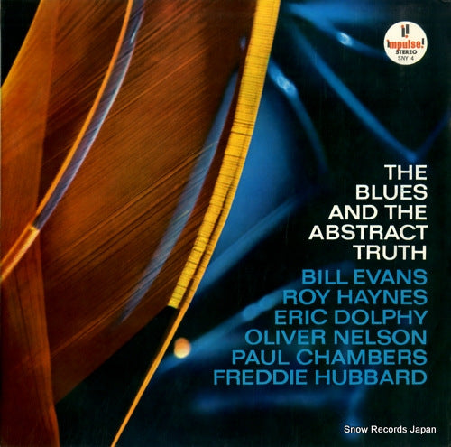 V/A blues and the abstract truth SNY4