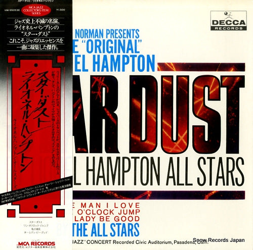 HAMPTON, LIONEL star dust VIM-5505(M)