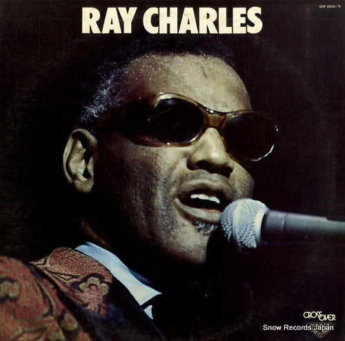CHARLES, RAY ray charles superdisc GXF9035