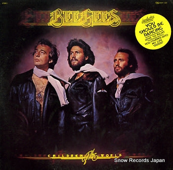 BEE GEES, THE children of the world MWF1012