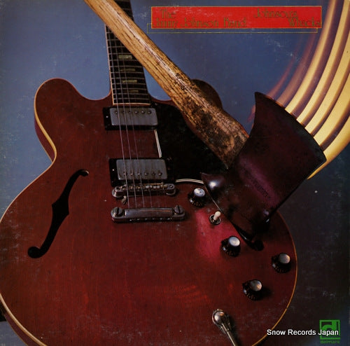 JOHNSON, JIMMY, BAND, THE johnson's whacks PLP-9030