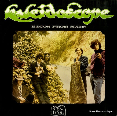 KALEIDOSCOPE bacon from mars XED115