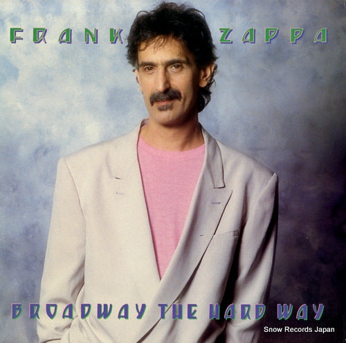 ZAPPA, FRANK broadway the hard way D1-74218